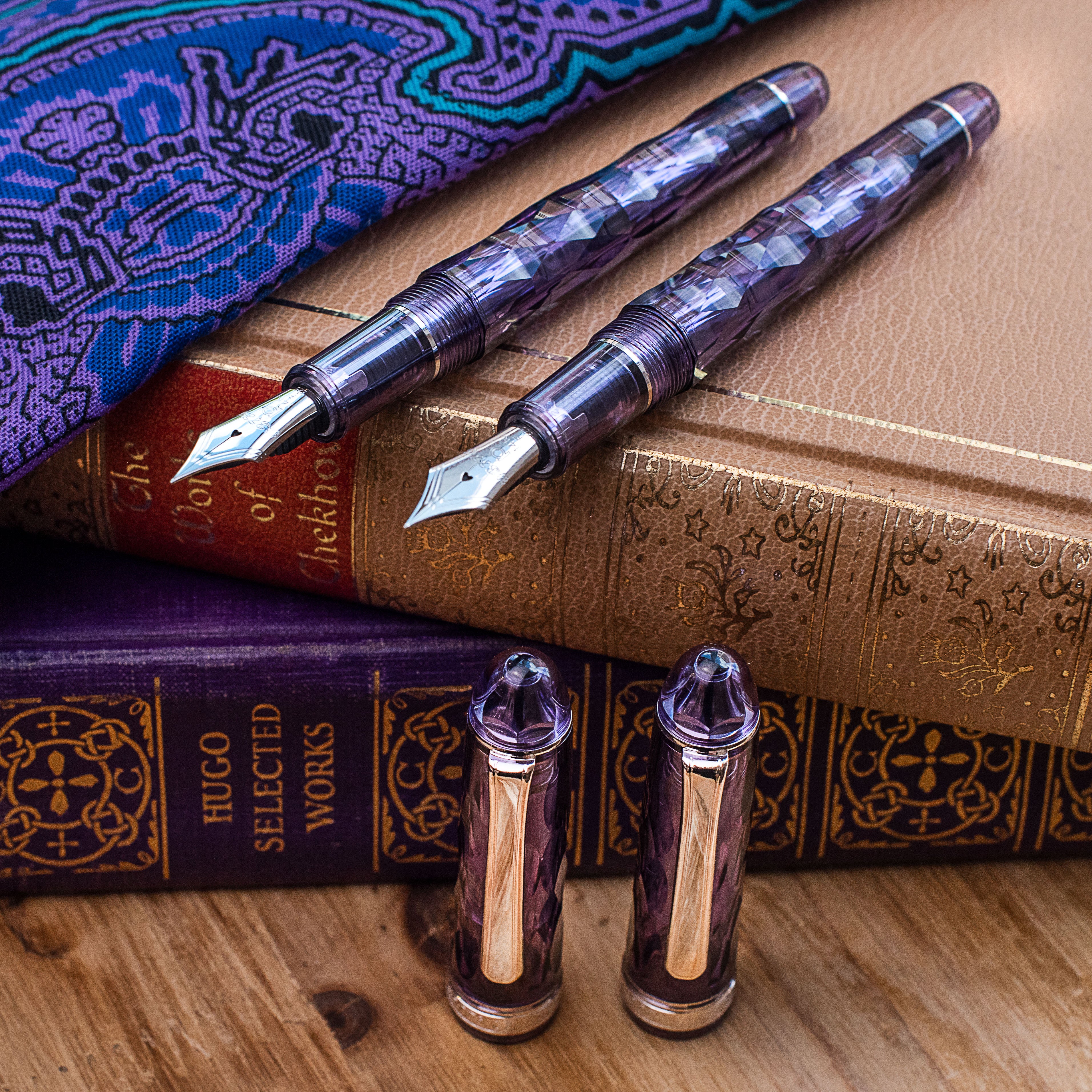 Platinum 3776 Century Nice Pur Fountain Pen – Truphae