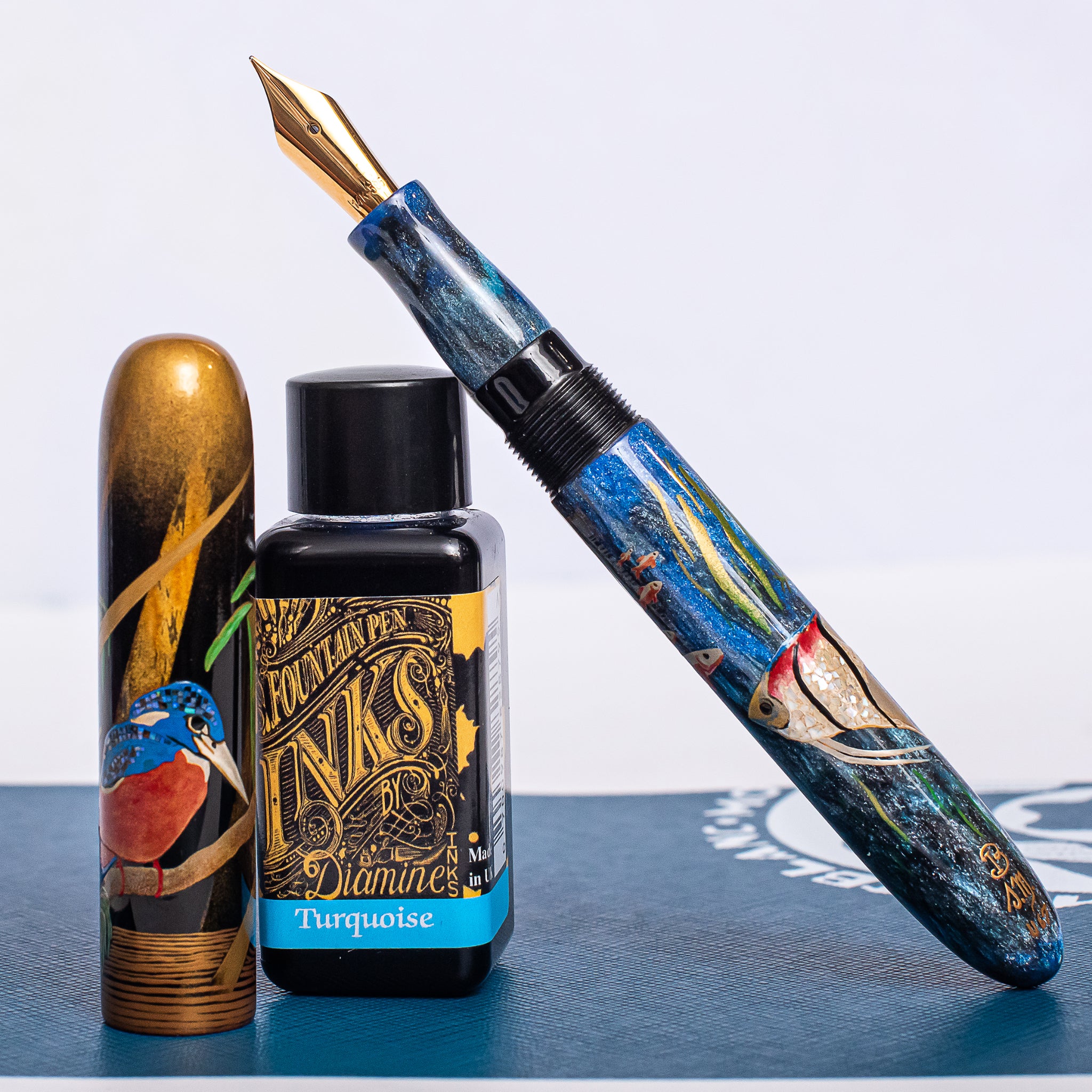 Sailor Pro Gear Fountain Pen – Checkmate Series – Knight to E4