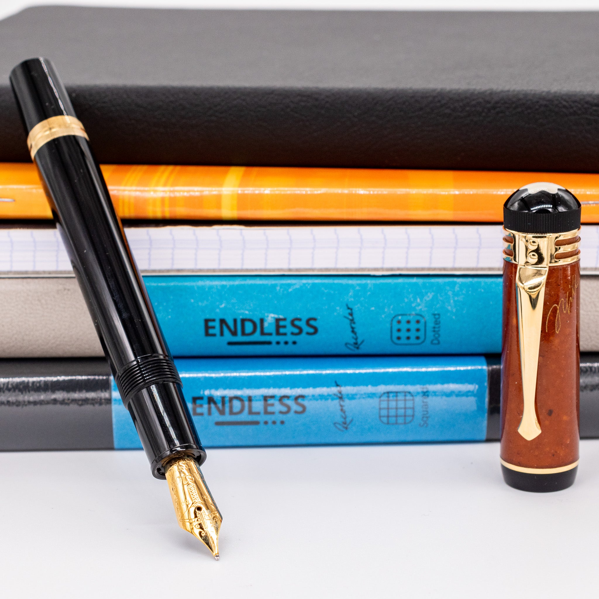 Montblanc schiller fountain pen best sale