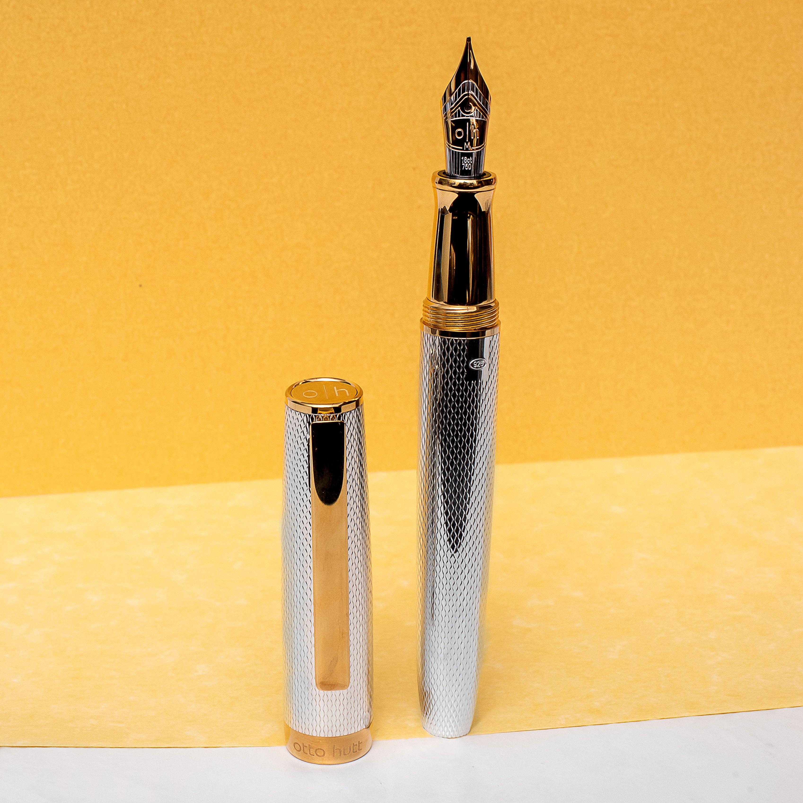 Otto Hutt Design 07 USA Exclusive Fountain Pen