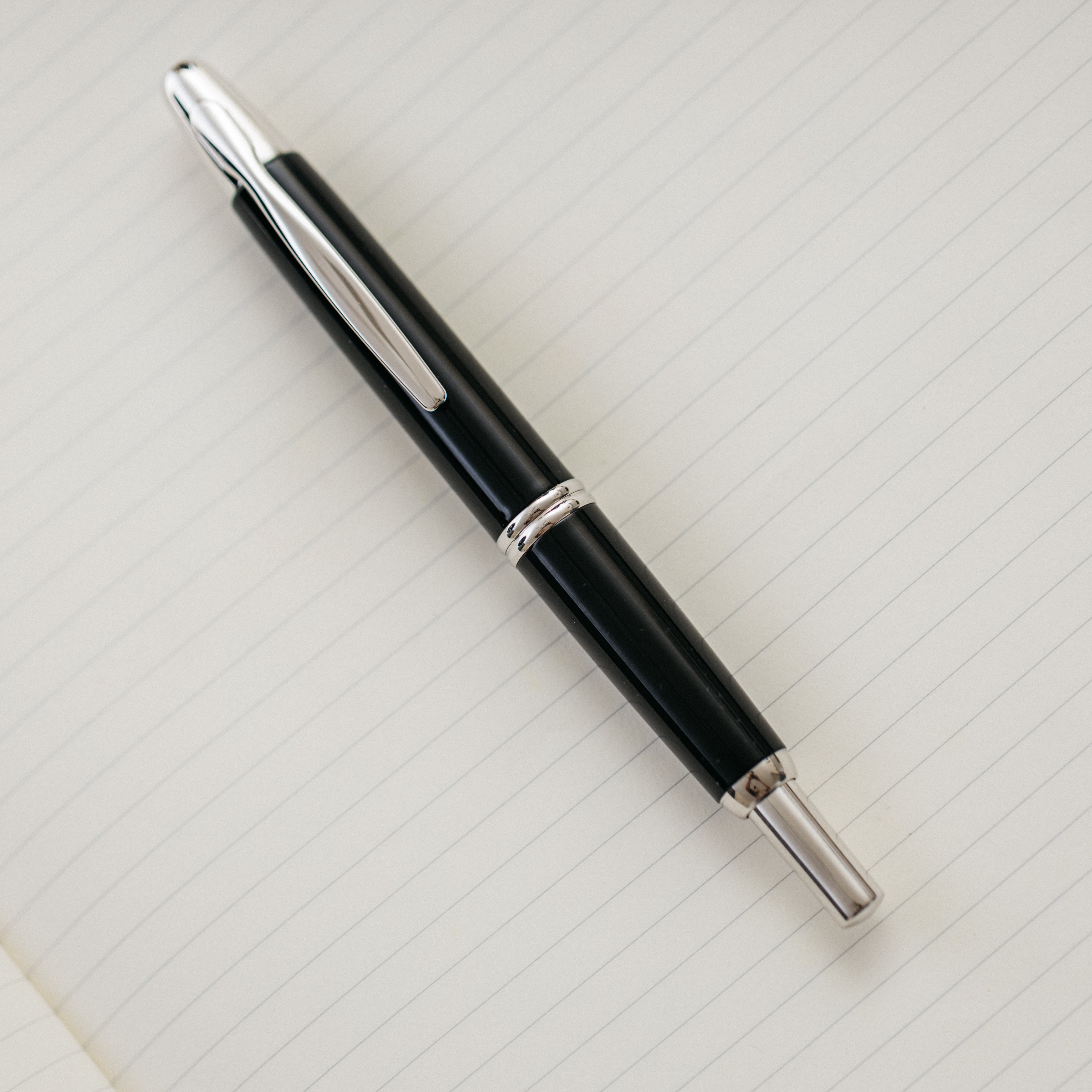 Pilot Capless Matte fountain pen review - The Pen Company Blog