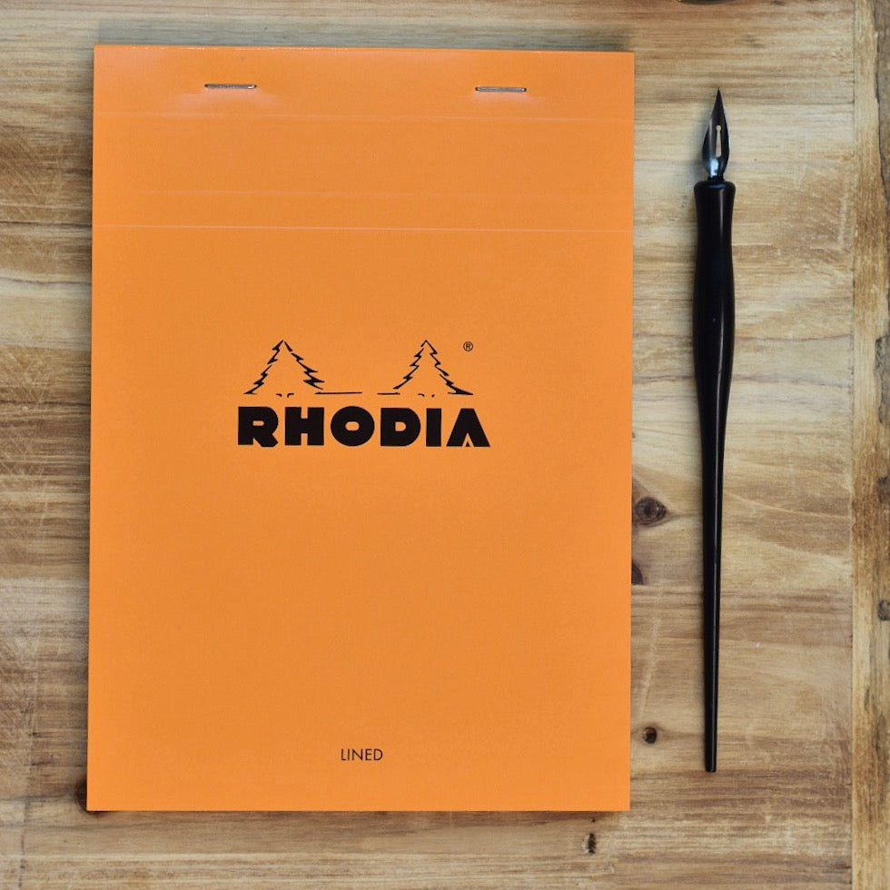 Rhodia Bloc No. 16 Notepad A5, Ruled