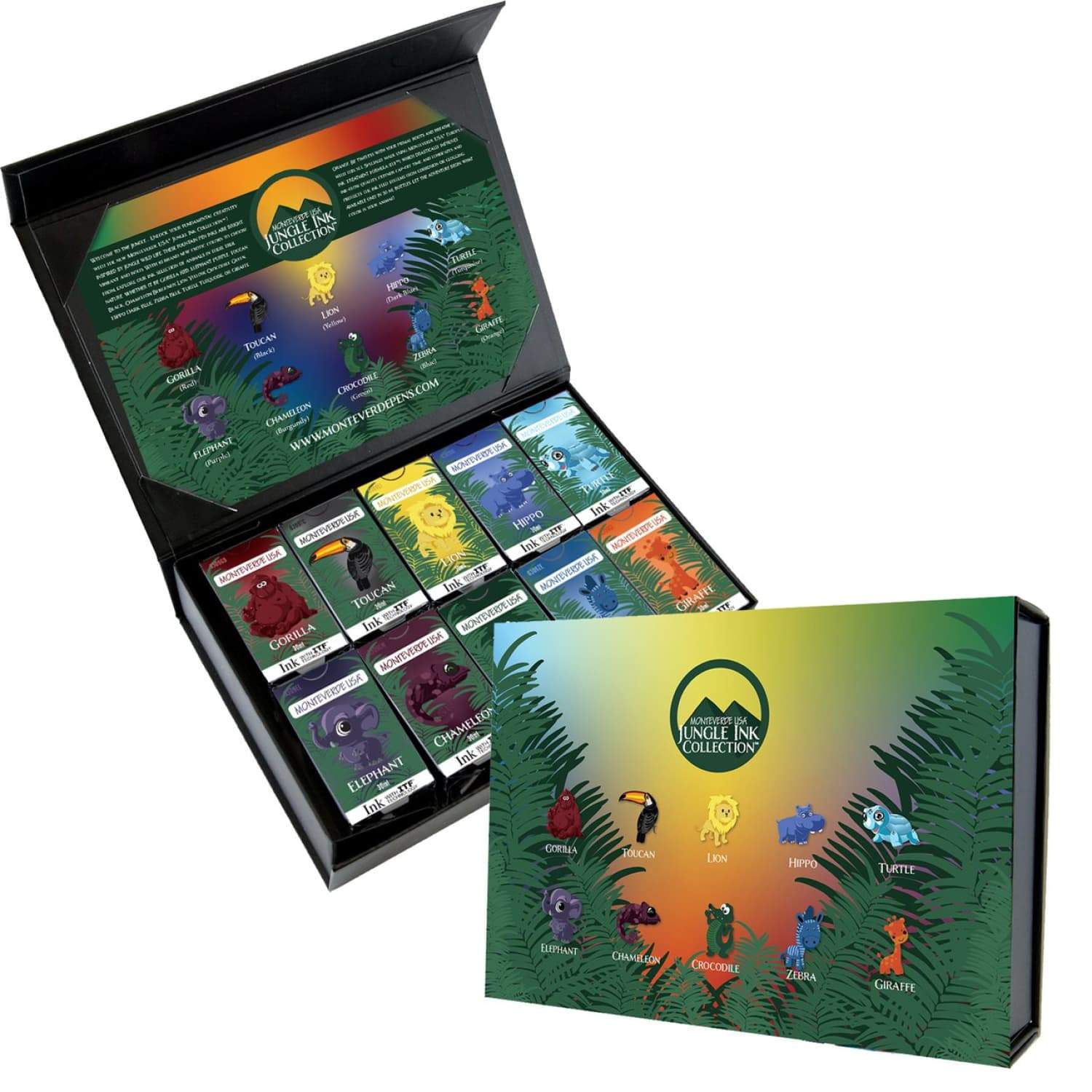 Gorilla Gift Box Set