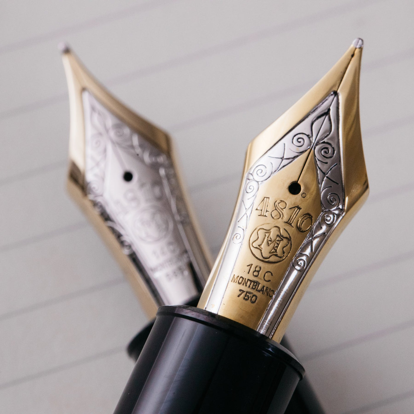 Quest For My Ultimate Fountain Pen Part 3: The Luxury Brand Period
