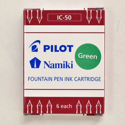 Pilot Ink Cartridges