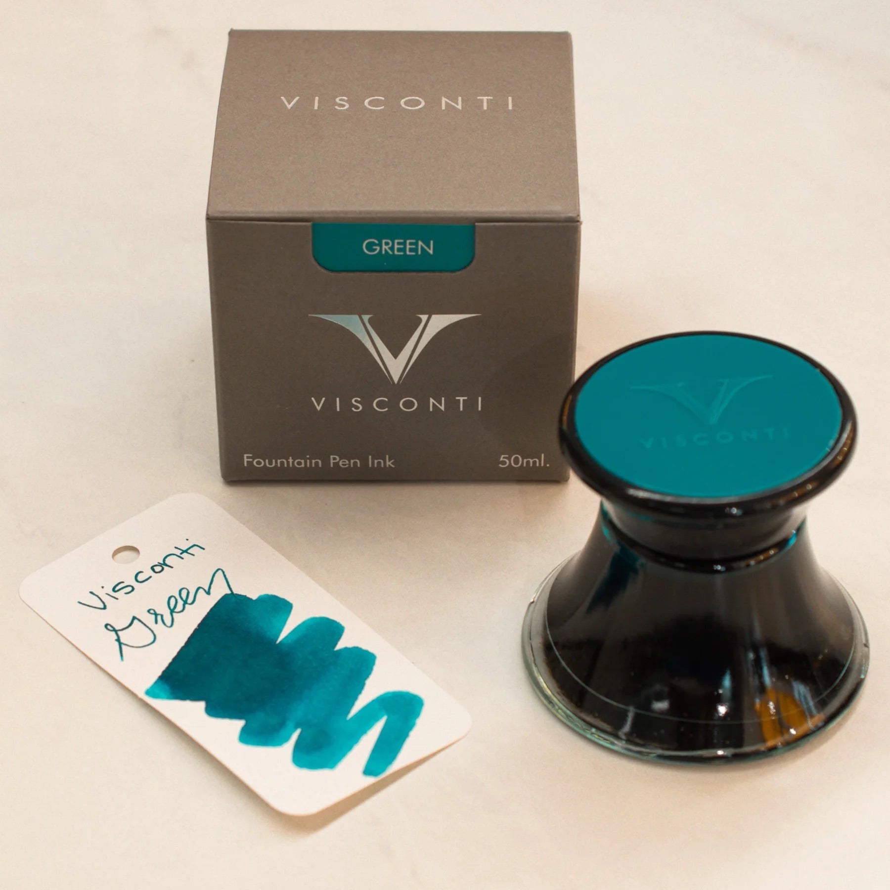 Visconti Bottled Ink – Truphae