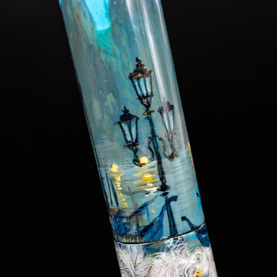 Artus Great Cities of the World Venice Fountain Pen Lamp Post