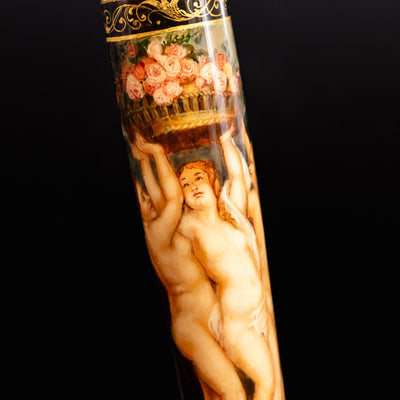 Artus the World of Rubens Fountain Pen Painting