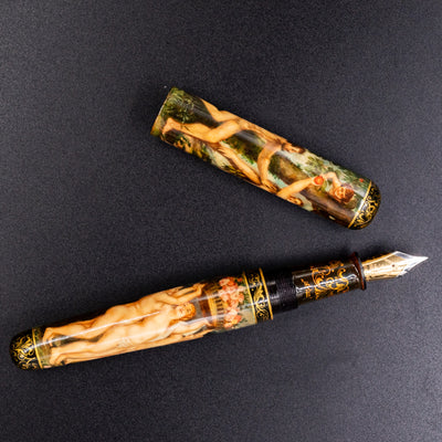 Artus the World of Rubens Fountain Pen Russian