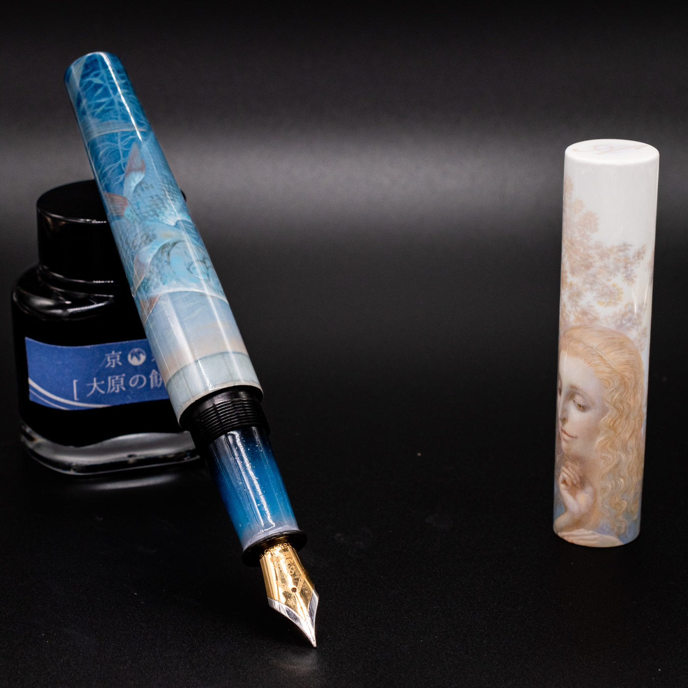 Artus the Nostalgia Fountain Pen