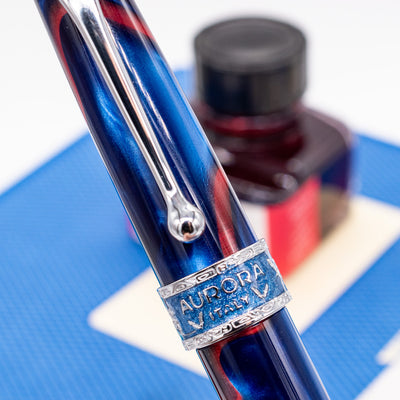 Aurora Continental Series America Rollerball Pen italy