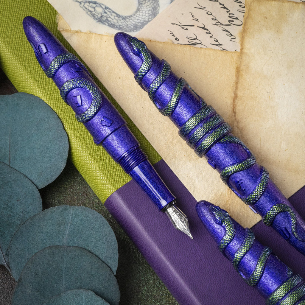 BENU Talisman Venus's Hair Fountain Pen – Truphae