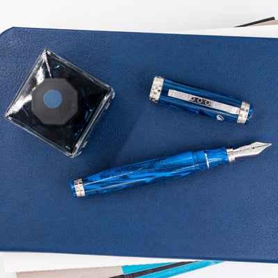 Bexley Carroll Shelby 427 Cobra Fountain Pen limited edition