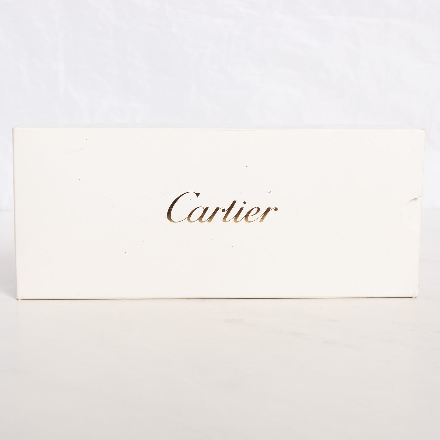 Cartier Louis Gold Plated Godron Finish Ballpoint Pen attachments