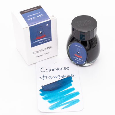 Colorverse Ham #65 Glistening Ink Bottle