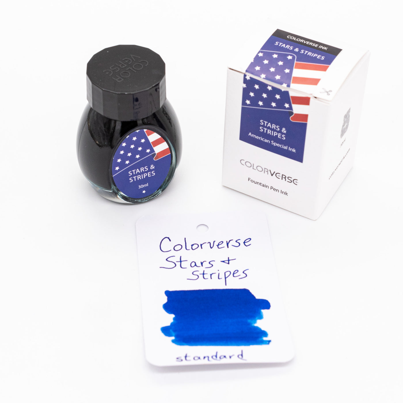 Colorverse Stars and Stripes Standard Ink Bottle