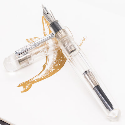 Conklin All American Demo Eyedropper Fountain Pen demonstrator