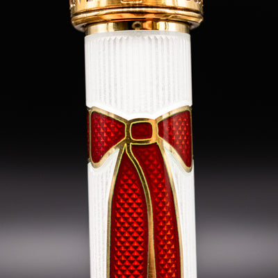 David Oscarson Sankta Lucia Fountain Pen Bow