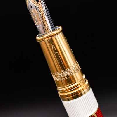 David Oscarson Sankta Lucia Fountain Pen Grip Section