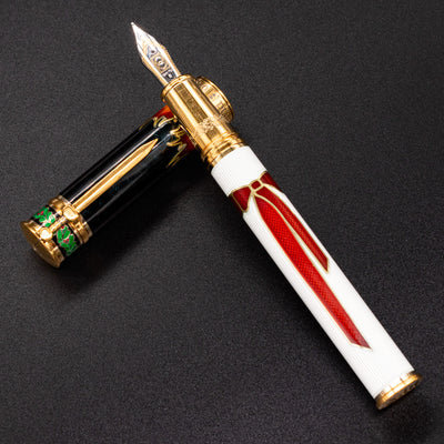 David Oscarson Sankta Lucia Fountain Pen Limited Edition