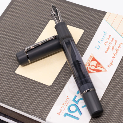 Delta Prestige Matte Limited Edition Fountain Pen demonstrator