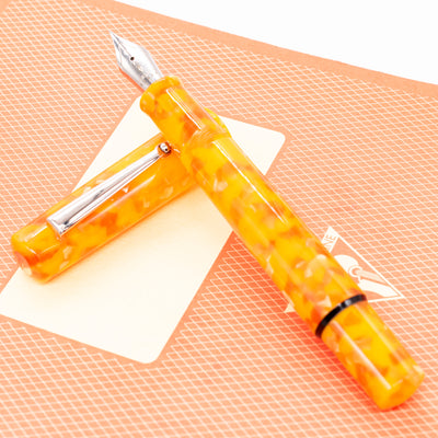 Delta Spaccanapoli Fountain Pen - Doria