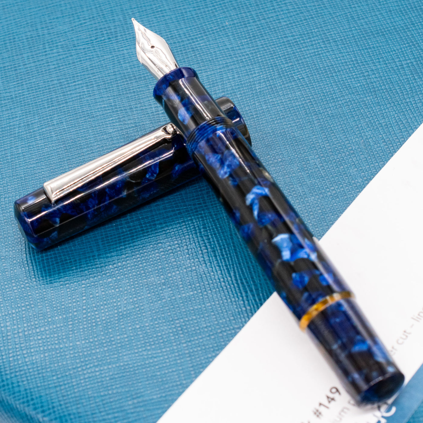 Delta Spaccanapoli Fountain Pen - Filomarino