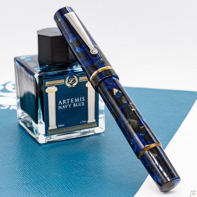 Delta Spaccanapoli Fountain Pen - Filomarino