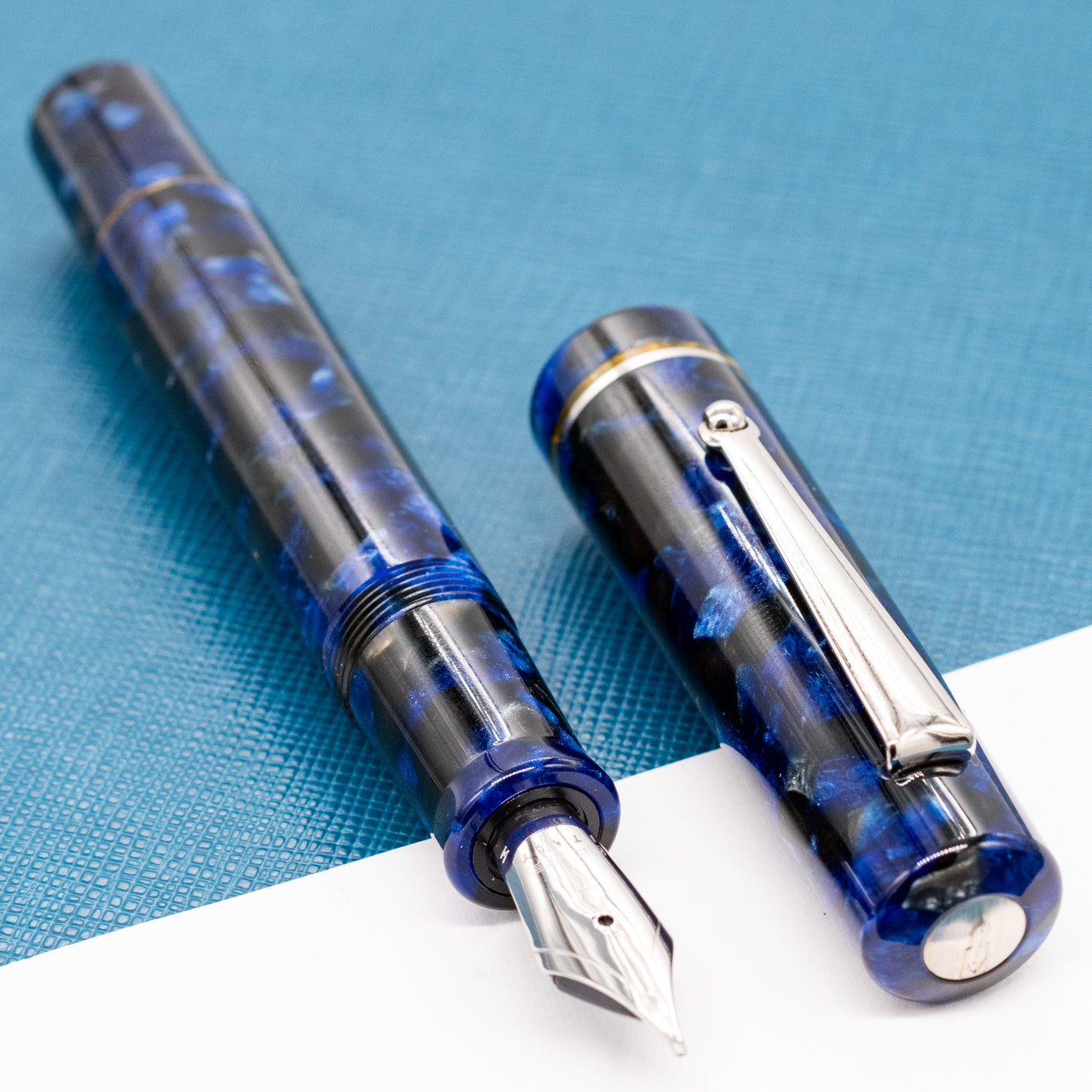 Delta Spaccanapoli Fountain Pen - Filomarino