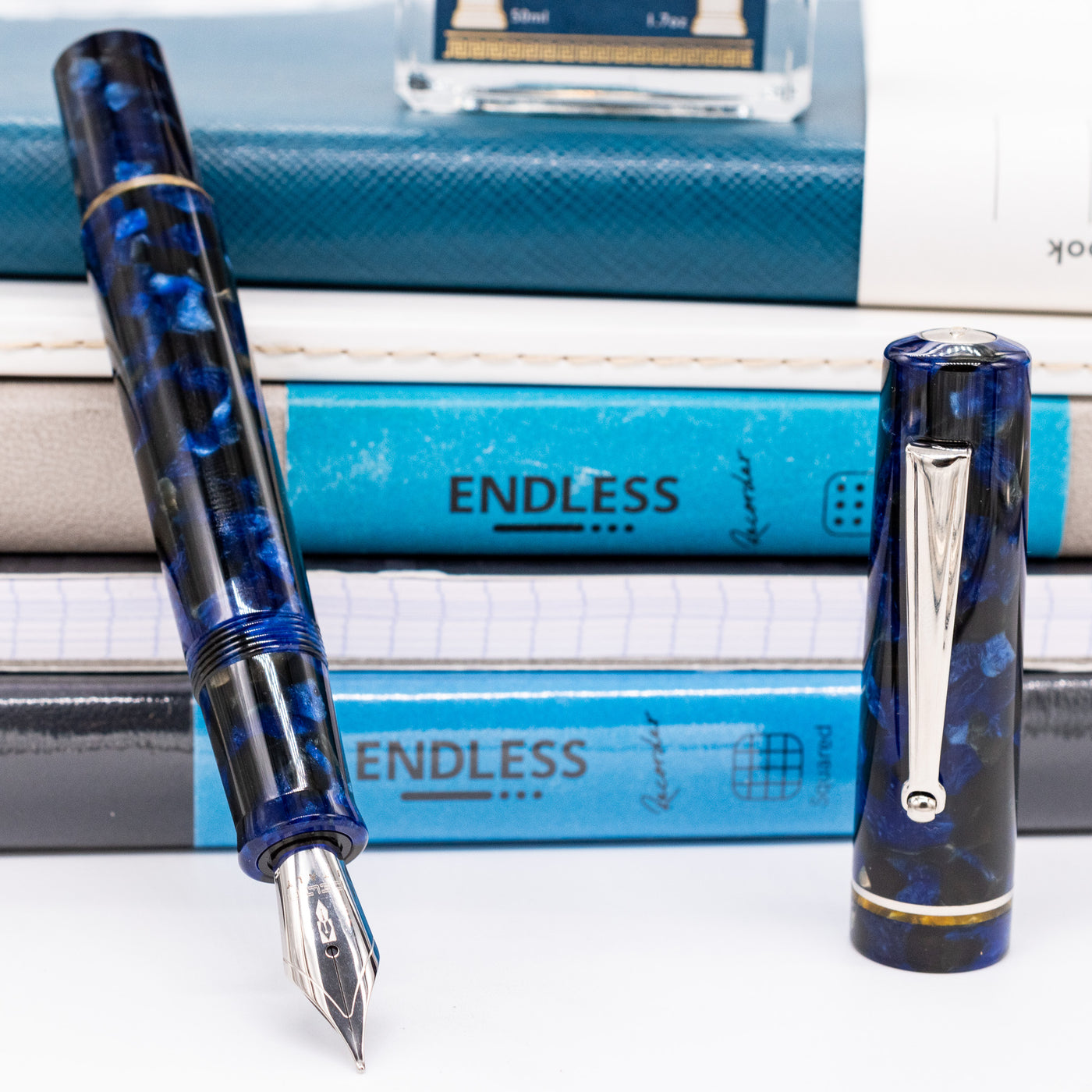 Delta Spaccanapoli Fountain Pen - Filomarino