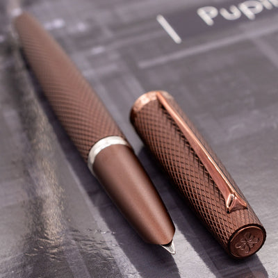 Diplomat Viper Fountain Pen - Brown 2025