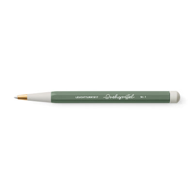 Leuchtturm Drehgriffel Nr. 1 Ballpoint Pen - Olive