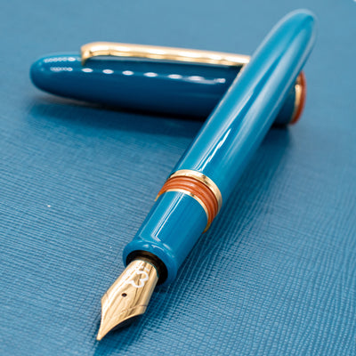 Esterbrook Estie Fountain Pen - Funky Lake teal