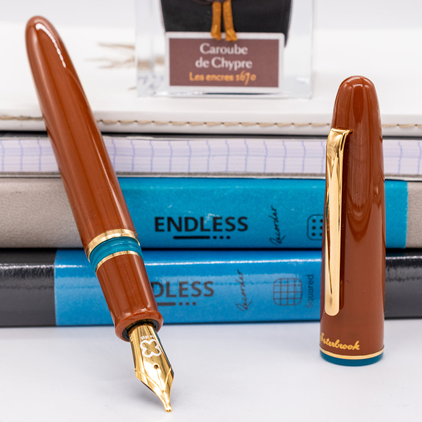 Esterbrook Estie Fountain Pen - Incredible Rock