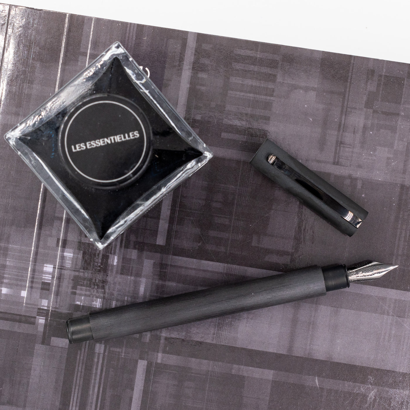 Faber-Castell Ambition All Black Fountain Pen affordable