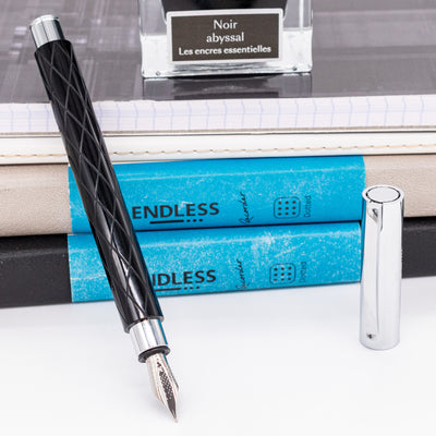 Faber-Castell Ambition Rhombus Fountain Pen