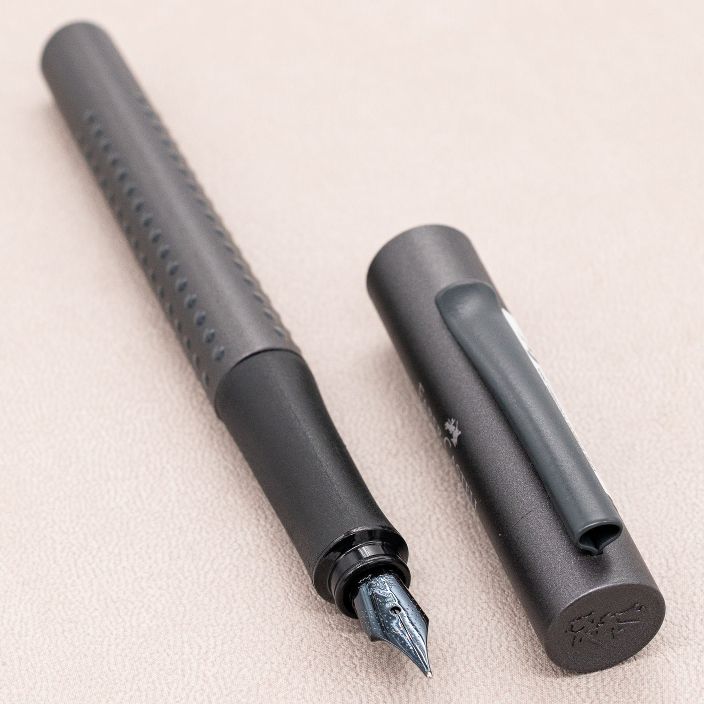 Faber-Castell Grip 2011 Fountain Pen - Anthracite inexpensive