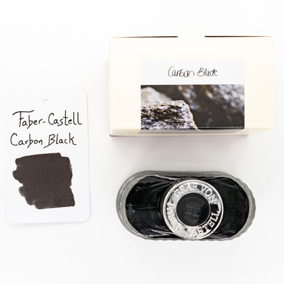 Graf von Faber-Castell Ink Bottle - Carbon Black 75ml