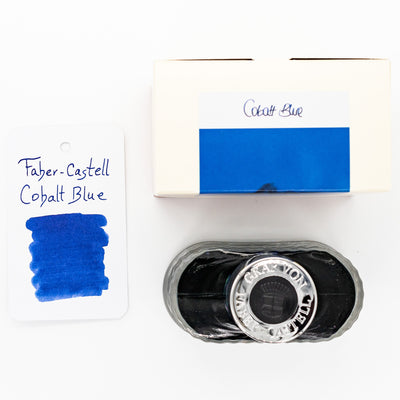 Graf von Faber-Castell Ink Bottle - Cobalt Blue 75ml