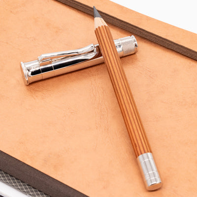 Graf von Faber-Castell Perfect Pencil Magnum - Brown Wooden