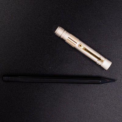 Graf von Faber-Castell Perfect Pencil - Project Stellar titanium gold