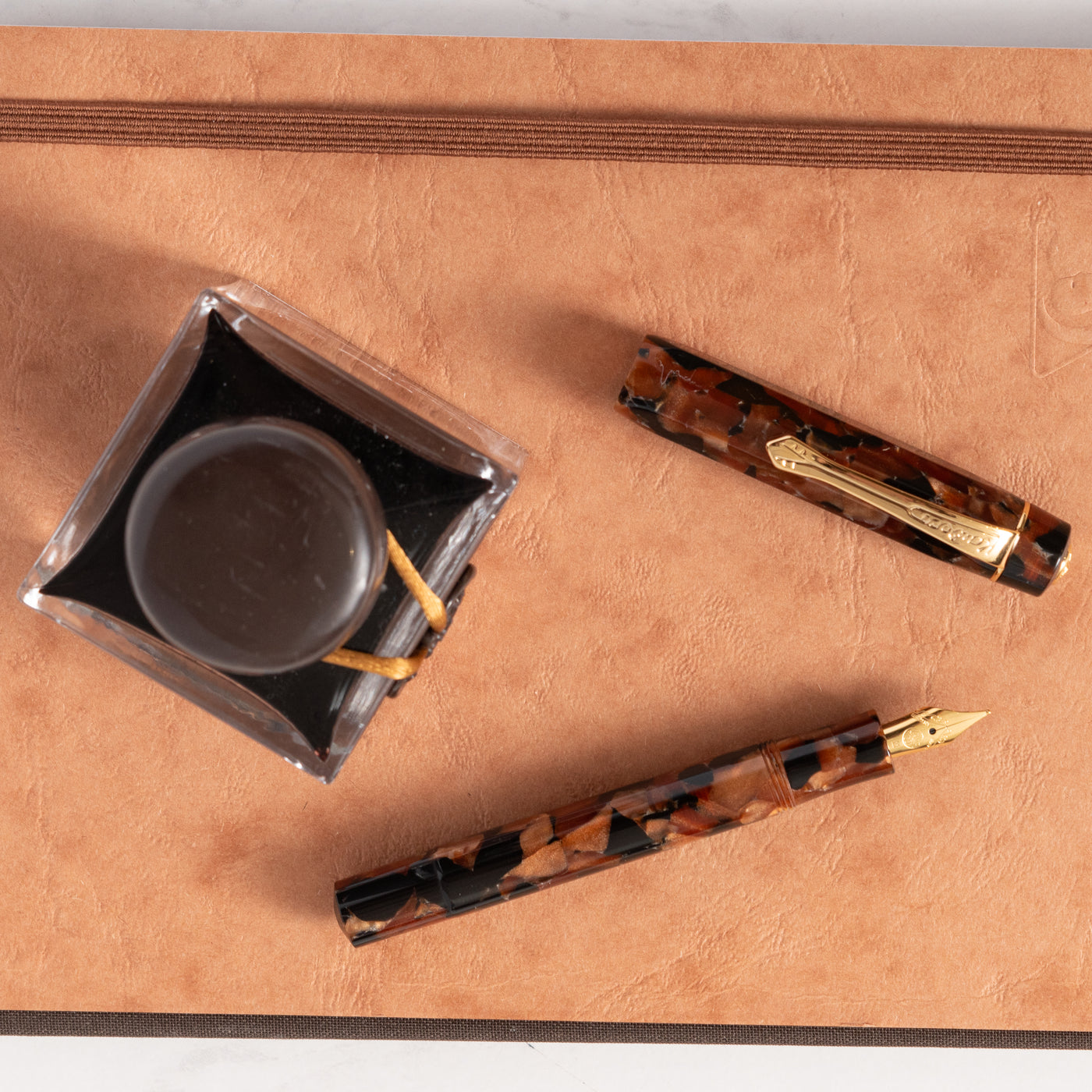 Kaweco Art Sport Special Edition Fountain Pen - Hickory Brown – Truphae