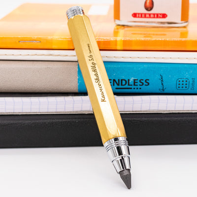 Kaweco Sketch Up Clutch Pencil 5.6mm - Brass