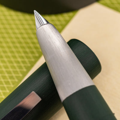 LAMY 2000 Pine Green Fountain Pen 14k Gold Nib
