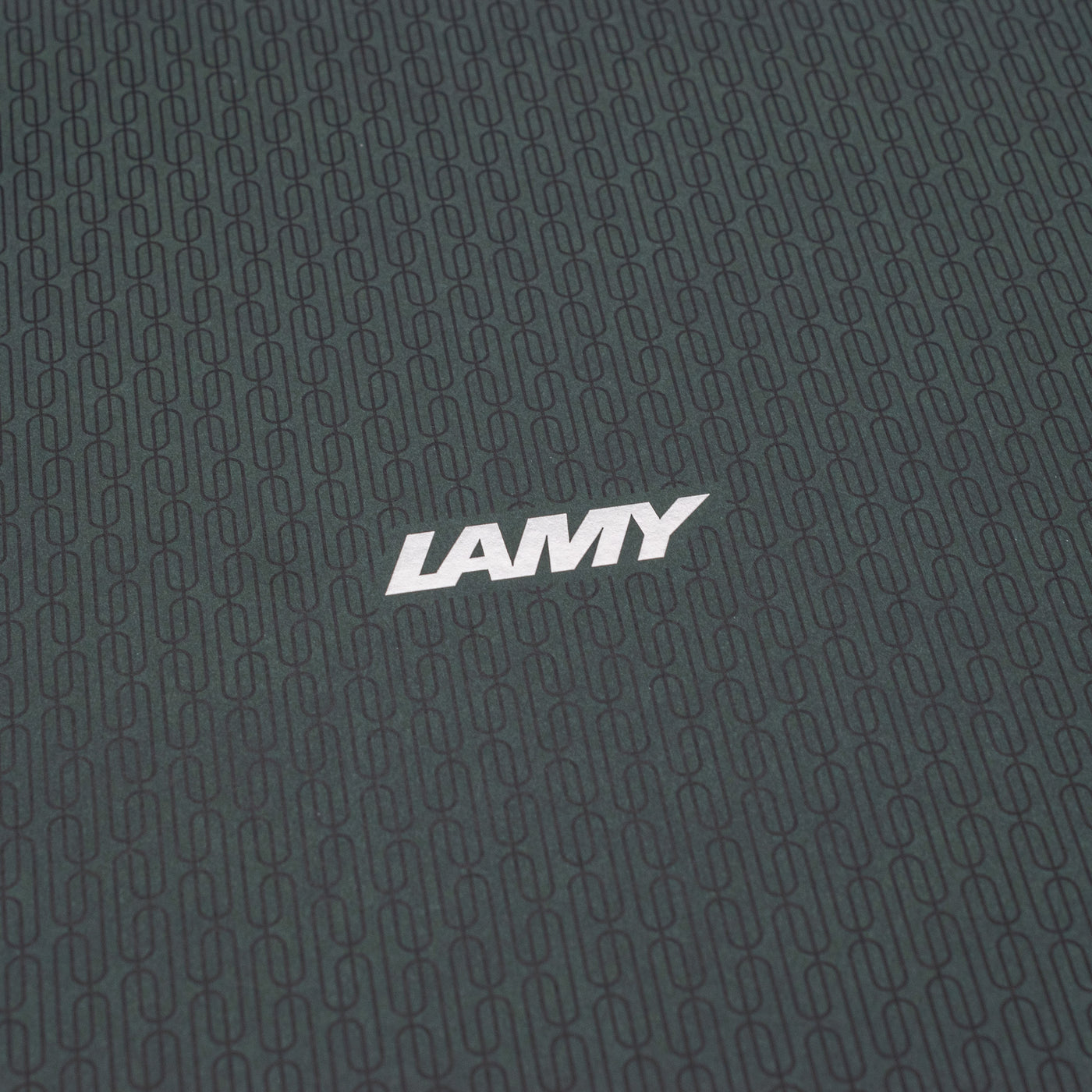 LAMY 2000 Pine Green Fountain Pen Logo