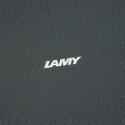 LAMY 2000 Pine Green Fountain Pen Logo