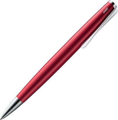 LAMY Studio Ballpoint Pen - Piano Red Gloss