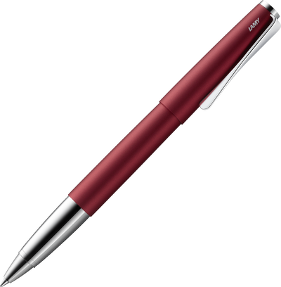 LAMY Studio Rollerball Pen - Royal Red Matte