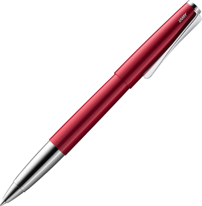 LAMY Studio Rollerball Pen - Piano Red Gloss