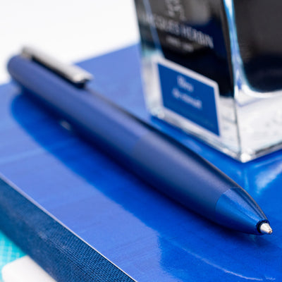 LAMY Aion Special Edition 2019 Ballpoint Pen - Blue tip